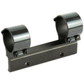 Weaver Side Mount Range Brackets 1 High for Riflescopes - Black