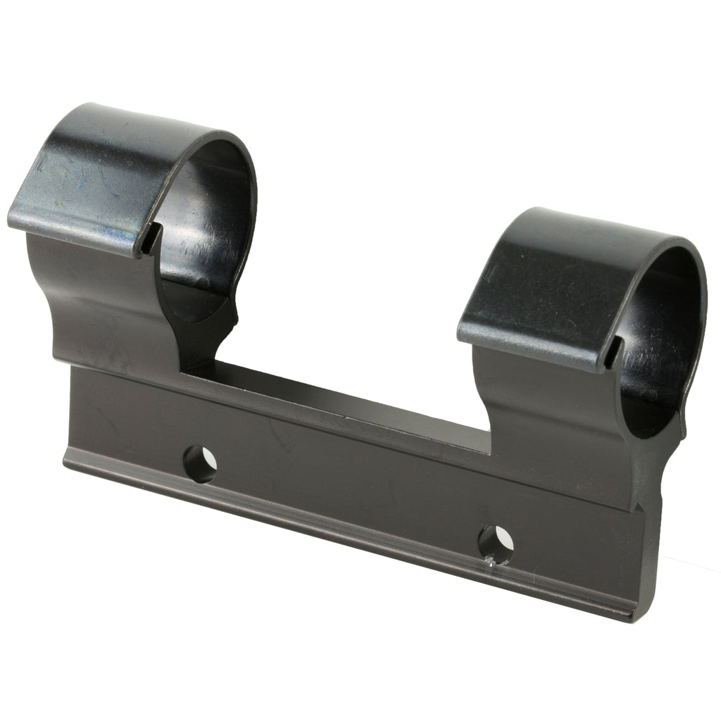 Weaver Side Mount Range Brackets 1 High for Riflescopes - Black
