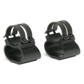Weaver See-Thru Scope Rings for Ruger 102 - Adjustable Eye Relief, All-Steel Construction