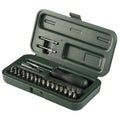 Weaver Gunsmith Tool Kit Entry with Magnetic Hex Driver and Extendable Bits