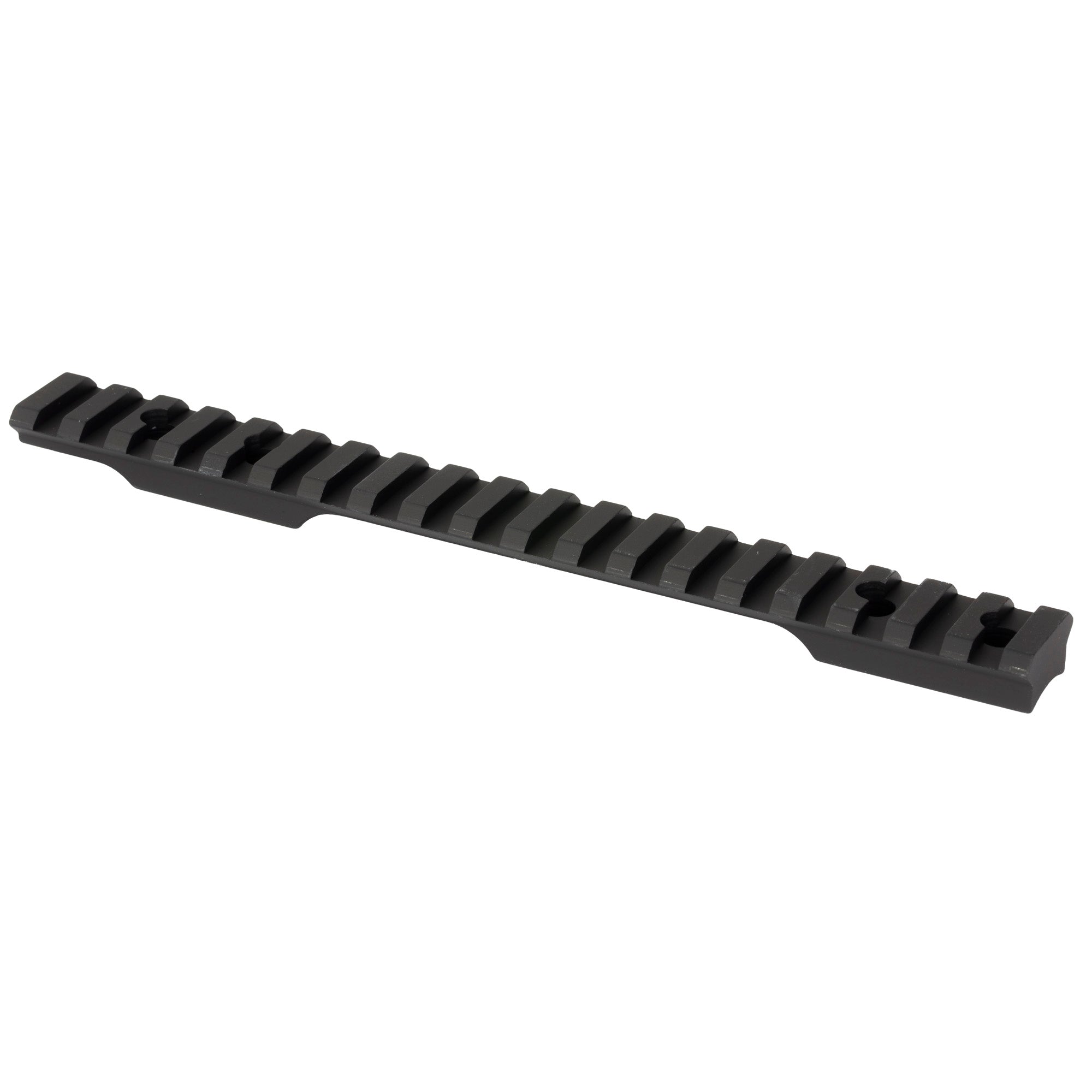Weaver Multi-Slot Picatinny Base with 20 MOA Cant for Extended Range Shooting