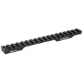 Weaver Multi Slot 1-Piece Base with 20 MOA Cant for Enhanced Optic Mounting