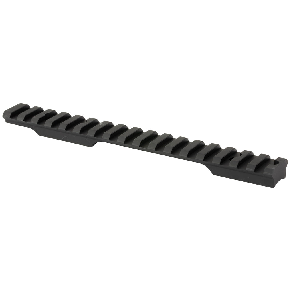Weaver Multi Slot 1-Piece Base with 20 MOA Cant for Enhanced Optic Mounting