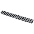 Weaver EXT Multi Slot Tikka T3X LA/SA Tactical Picatinny Base with 1 Inch Forward Extension