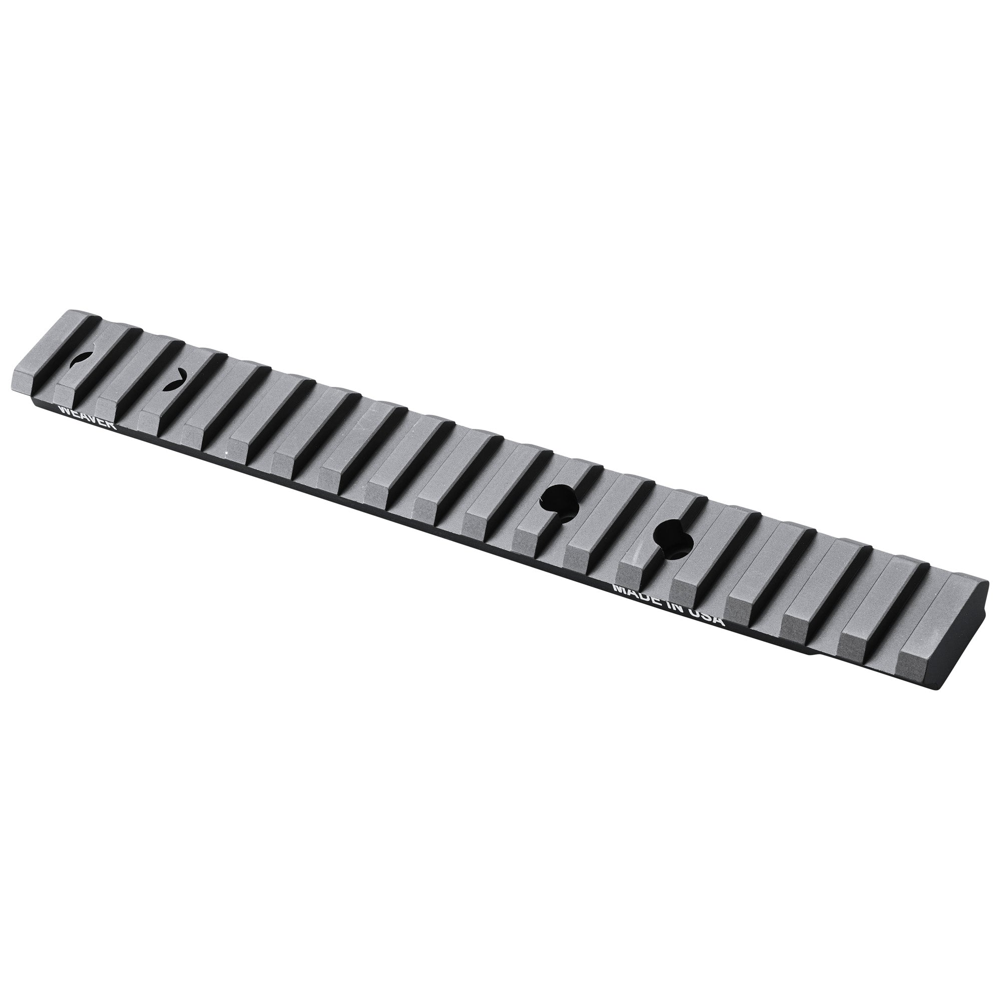 Weaver EXT Multi Slot Tikka T3X LA/SA Tactical Picatinny Base with 1 Inch Forward Extension