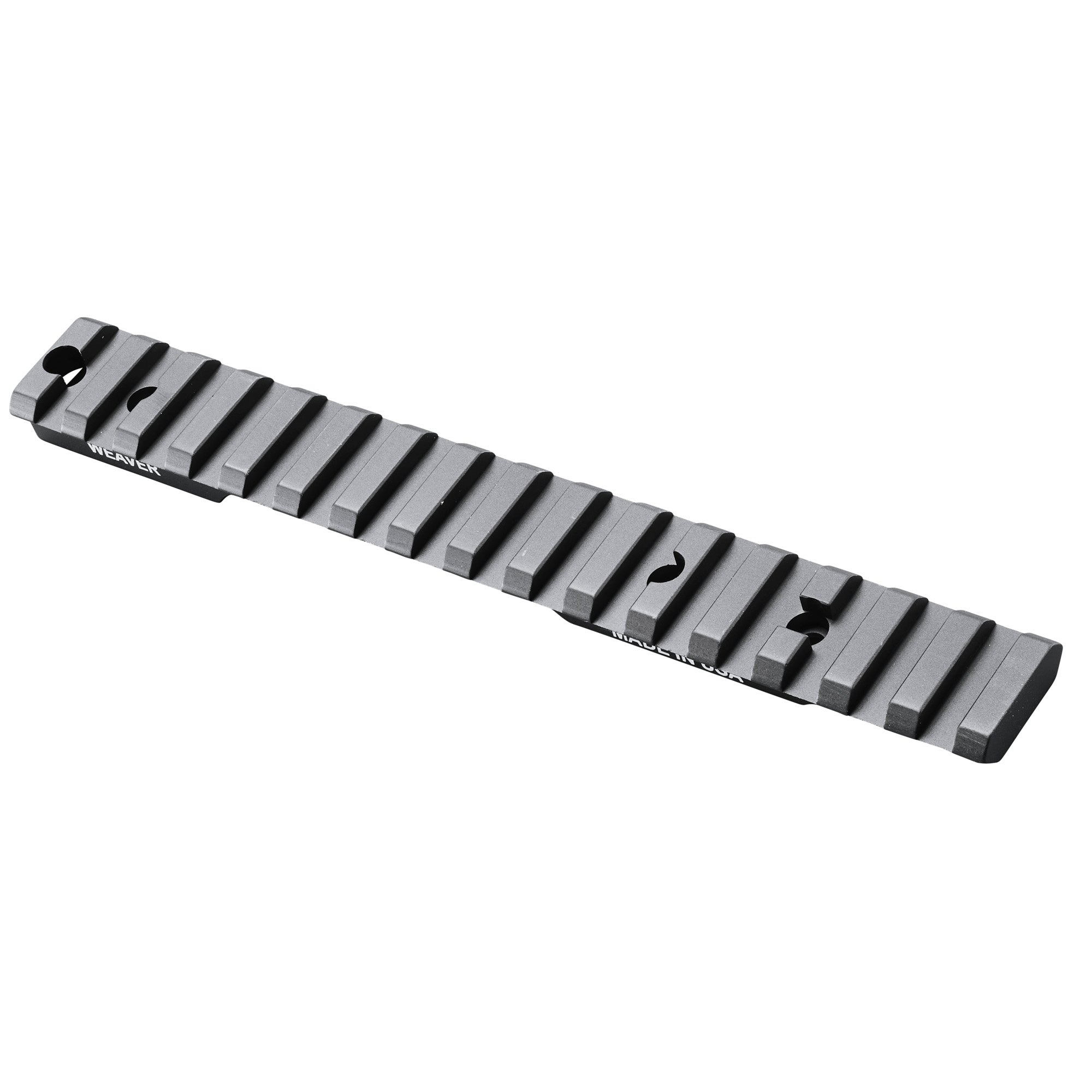 Weaver EXT Multi Slot Remington 700 SA 20MOA Tactical Picatinny Base (Part #99504)