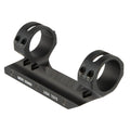 Weaver 30mm Fixed MSR Mount Matte - High-Quality Optics Mount for Modern Sporting Rifles