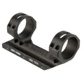 Weaver 34mm Fixed MSR Mount Matte for Modern Sporting Rifles