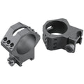 Weaver 6-Hole Tactical Picatinny Mount, 34mm High, Black