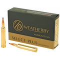 Weatherby Select Plus 6.5-300 Weatherby Magnum 130-Grain Ballistic Tip Ammunition (20 rounds per box)