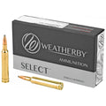 Weatherby 240 Weatherby Magnum 100-Grain InterLock Ammo (20 Rounds per Box, 200 per Case)