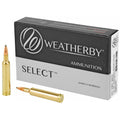 Weatherby Select 257 Weatherby Magnum 100 Grain InterLock Ammunition - 20 Rounds