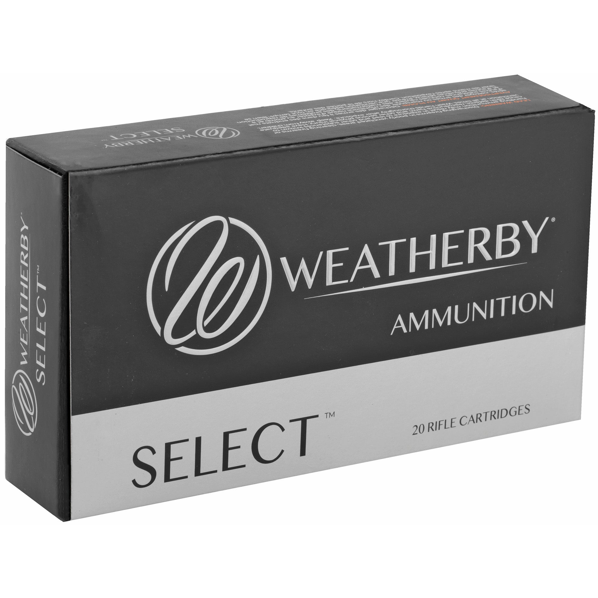 Weatherby 270 Weatherby Magnum 130 Grain InterLock Ammunition (20 Rounds per Box, 200 per Case)