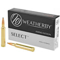 Weatherby 300 Weatherby Magnum 180-Grain InterLock Ammo - Select Series, 20 Rounds per Box