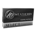 Weatherby 6.5-300 Weatherby Magnum Select InterLock Ammunition - 140 Grain, 20 Rounds Per Box