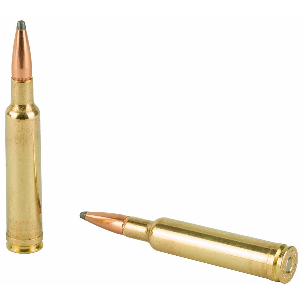 Weatherby 7mm Weatherby Magnum Select InterLock Ammunition - 154 Grain, Box of 20