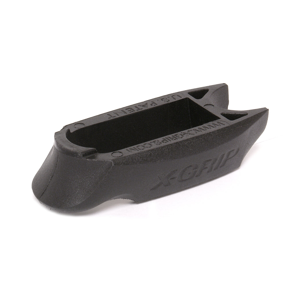 X-GRIP Mag Spacer for 1911 Officers Pistol - Black