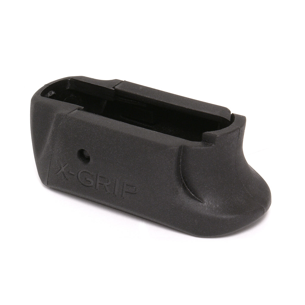 X-GRIP Mag Spacer for 1911 Officers and Compact Pistols - Black