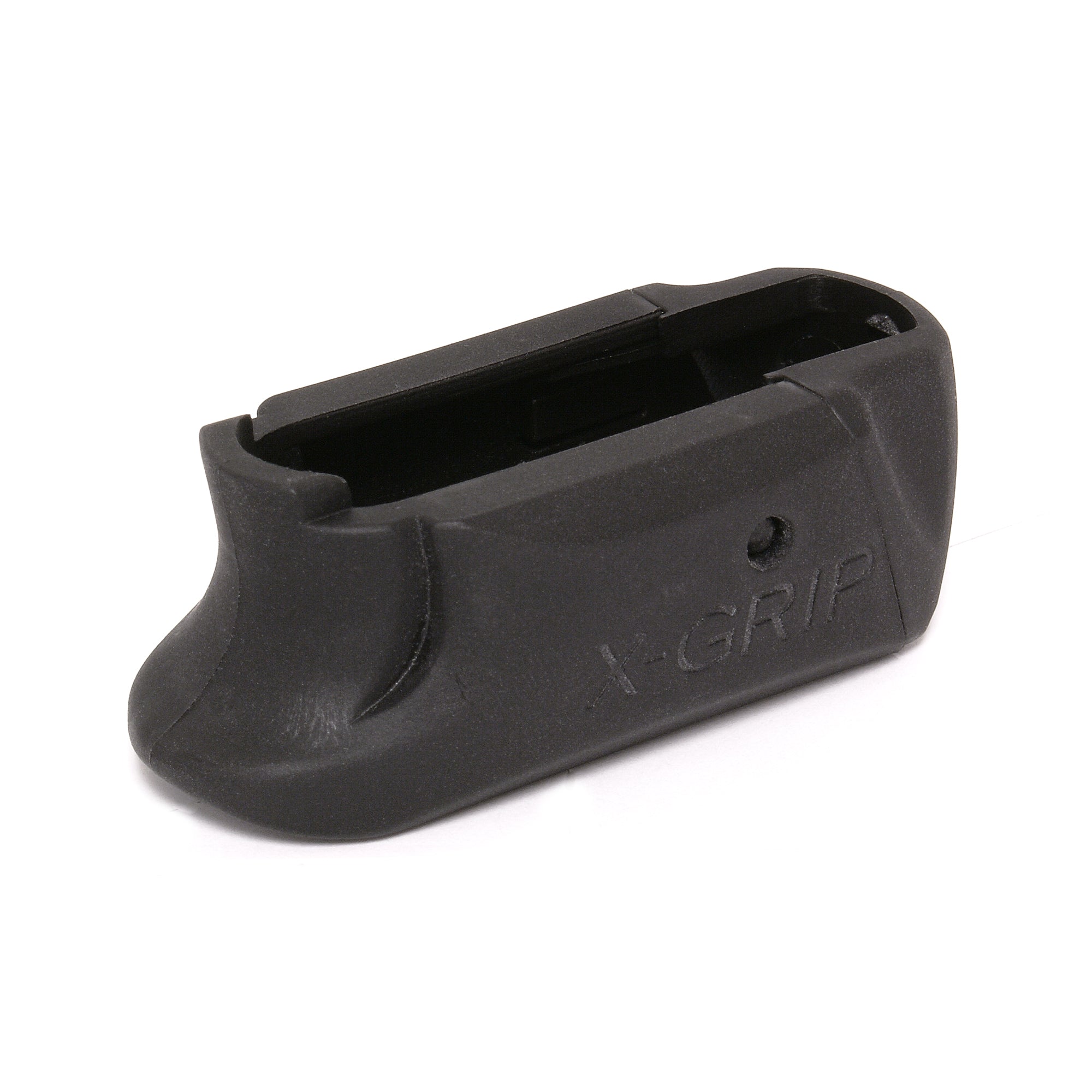 X-GRIP Mag Spacer for 1911 Officers and Compact Pistols - Black