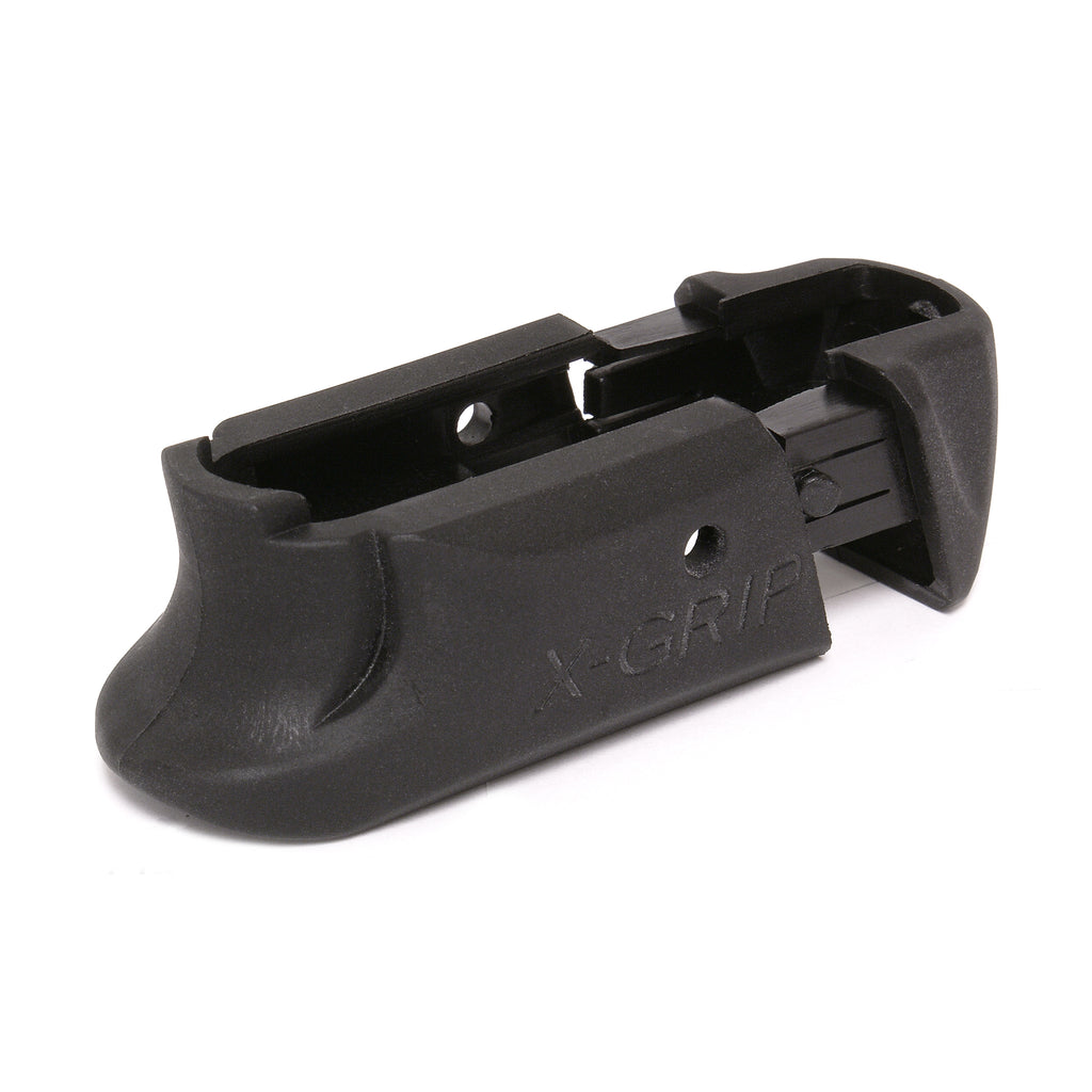X-GRIP Mag Spacer for 1911 Officers and Compact Pistols - Black