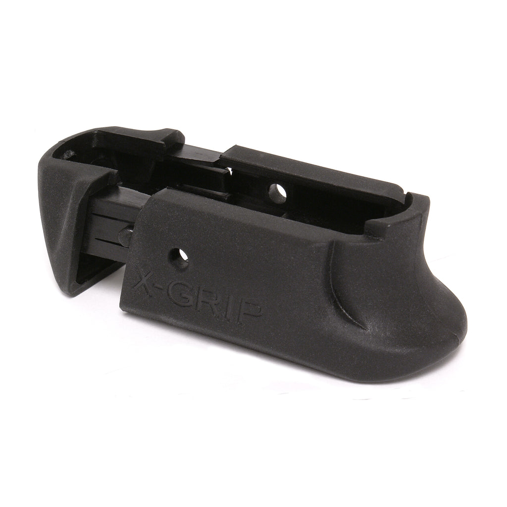 X-GRIP Mag Spacer for 1911 Officers and Compact Pistols - Black