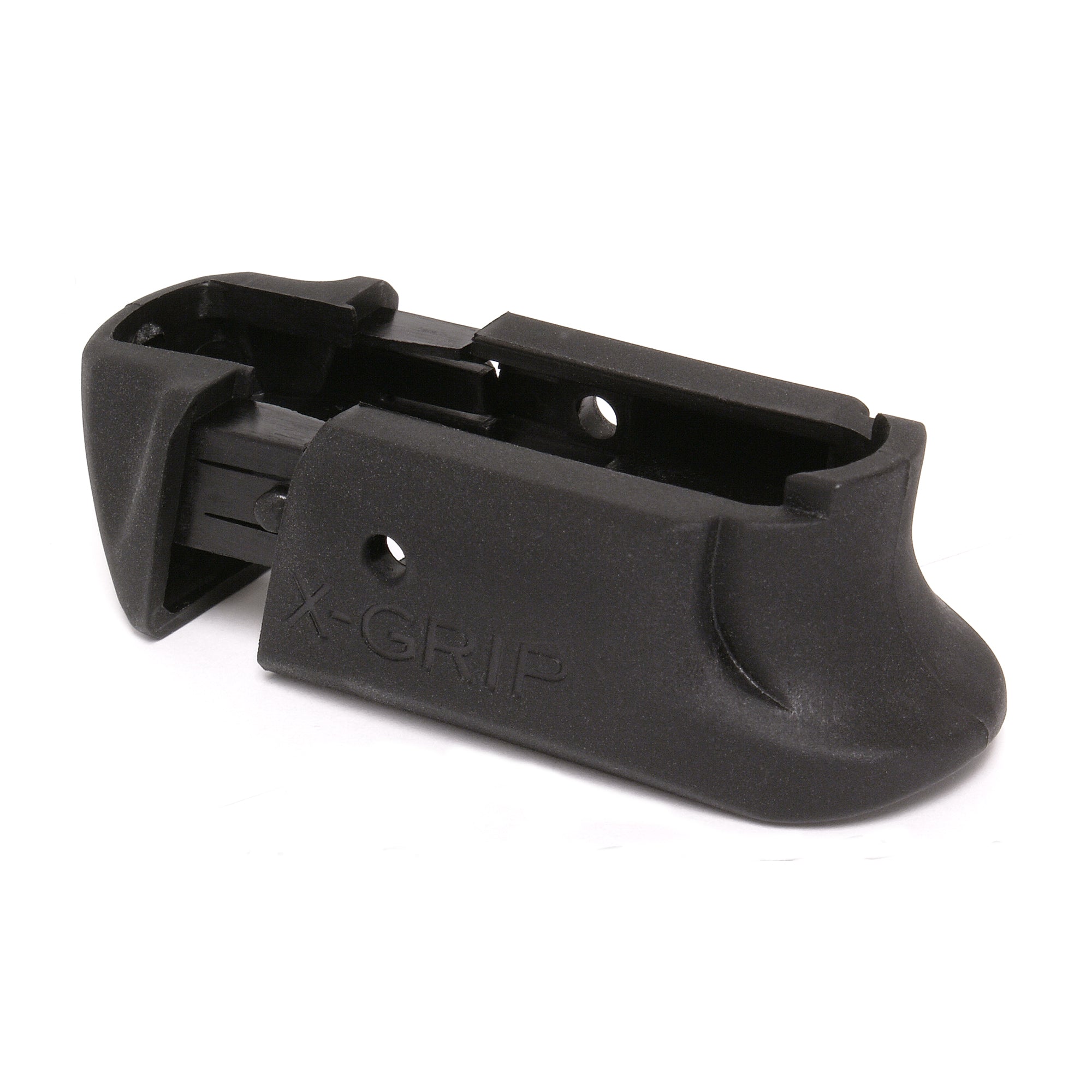 X-GRIP Mag Spacer for 1911 Officers and Compact Pistols - Black