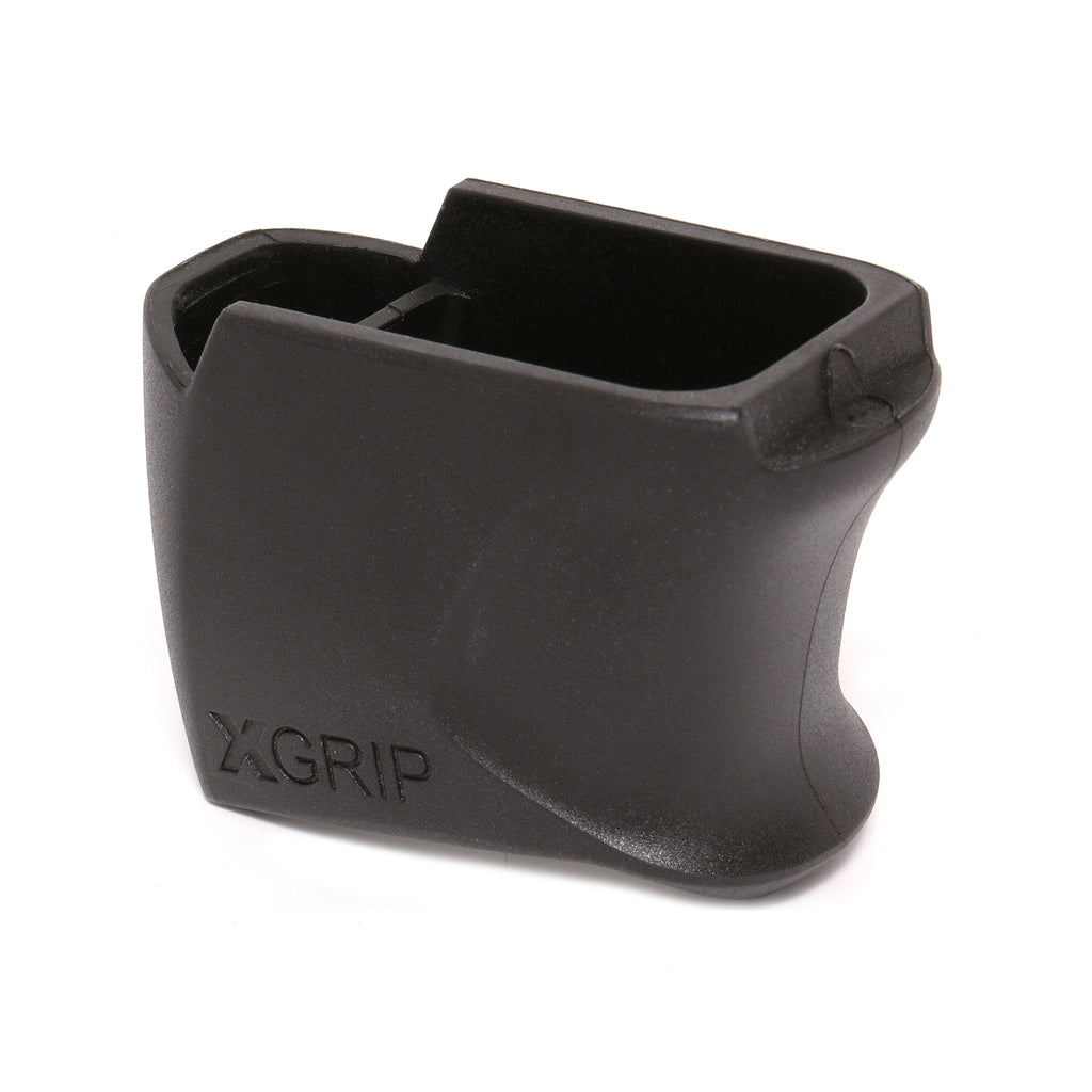 X-GRIP Mag Spacer for Glock 26/27 - Adds Capacity & Comfort