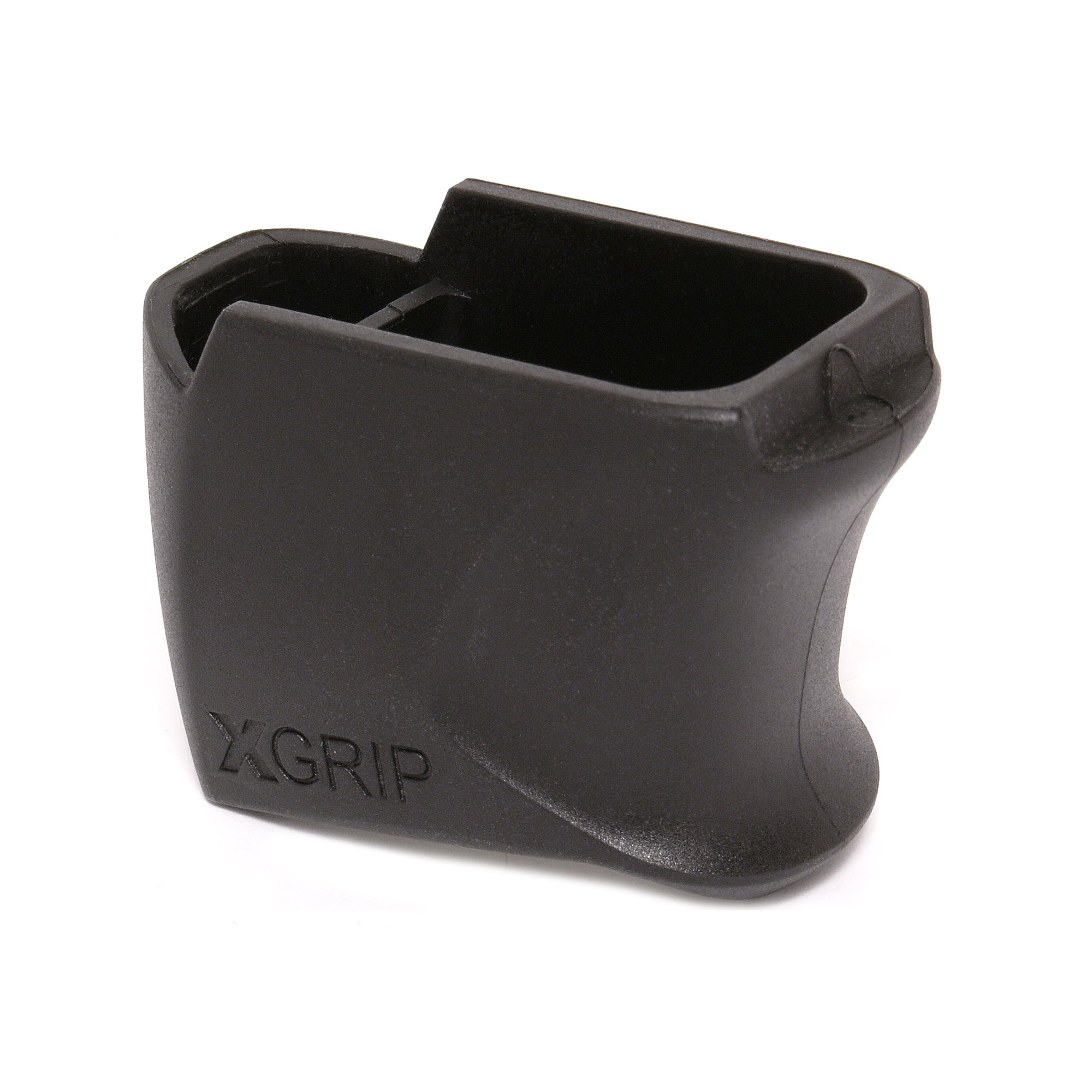 X-GRIP Mag Spacer for Glock 26/27 - Adds Capacity & Comfort