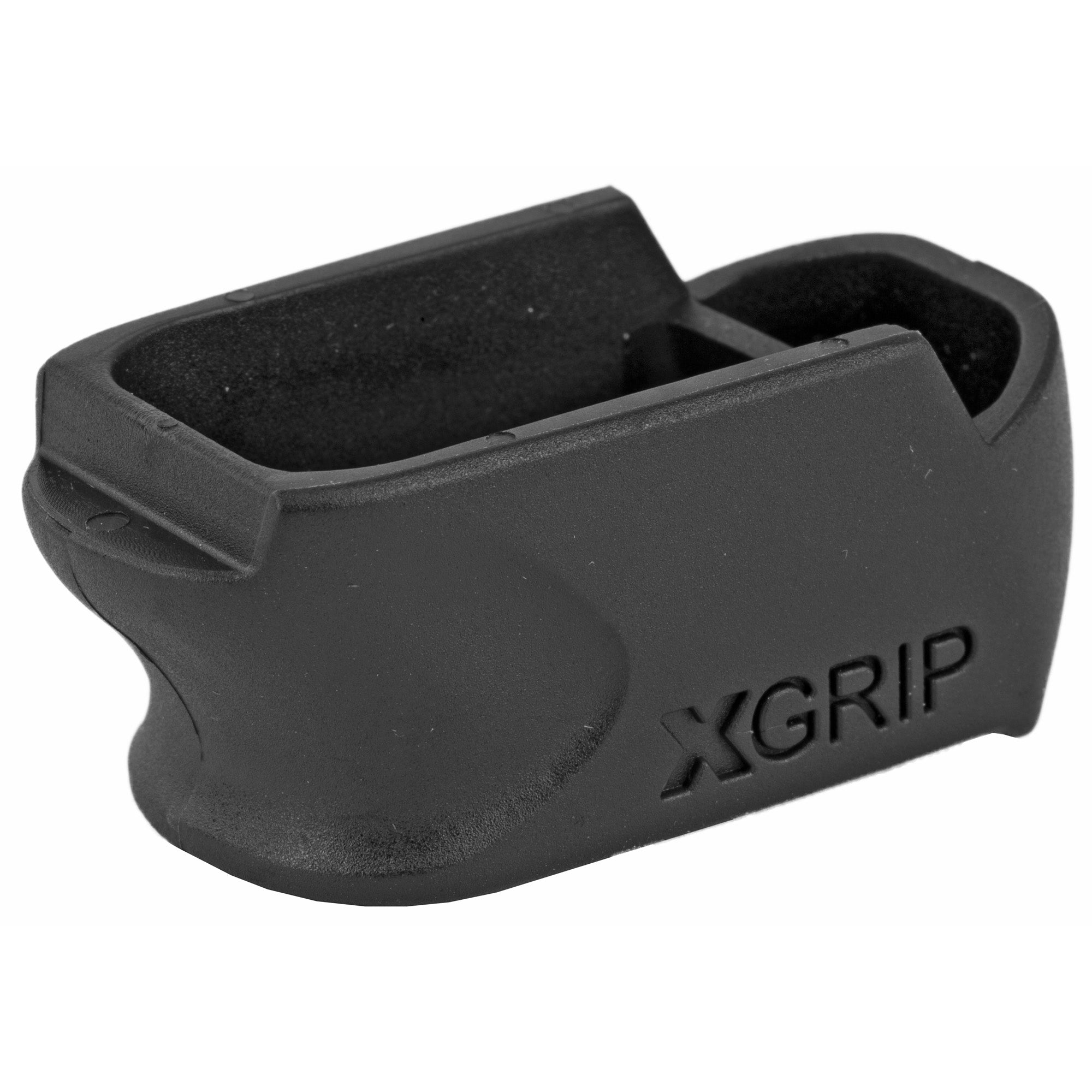 X-GRIP Mag Spacer for Glock 26/27 G5 - Black Magazine Grip Sleeve