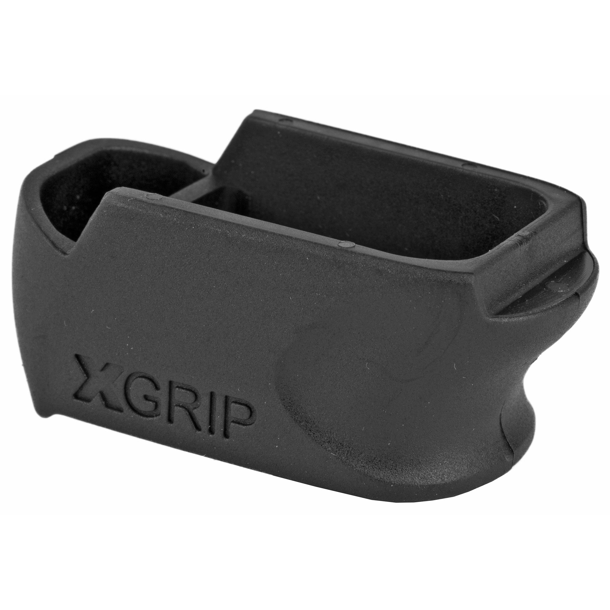 X-GRIP Mag Spacer for Glock 26/27 G5 - Black Magazine Grip Sleeve