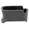 X-GRIP Mag Spacer for Glock G43 9mm by X-GRIP – Enhances Magazine Capacity and Grip Comfort