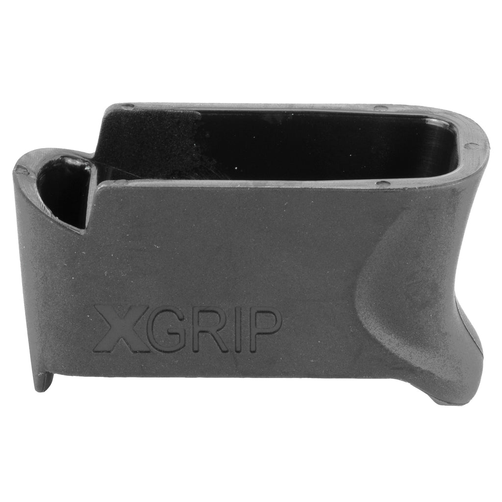 X-GRIP Mag Spacer for Glock G43 9mm by X-GRIP – Enhances Magazine Capacity and Grip Comfort