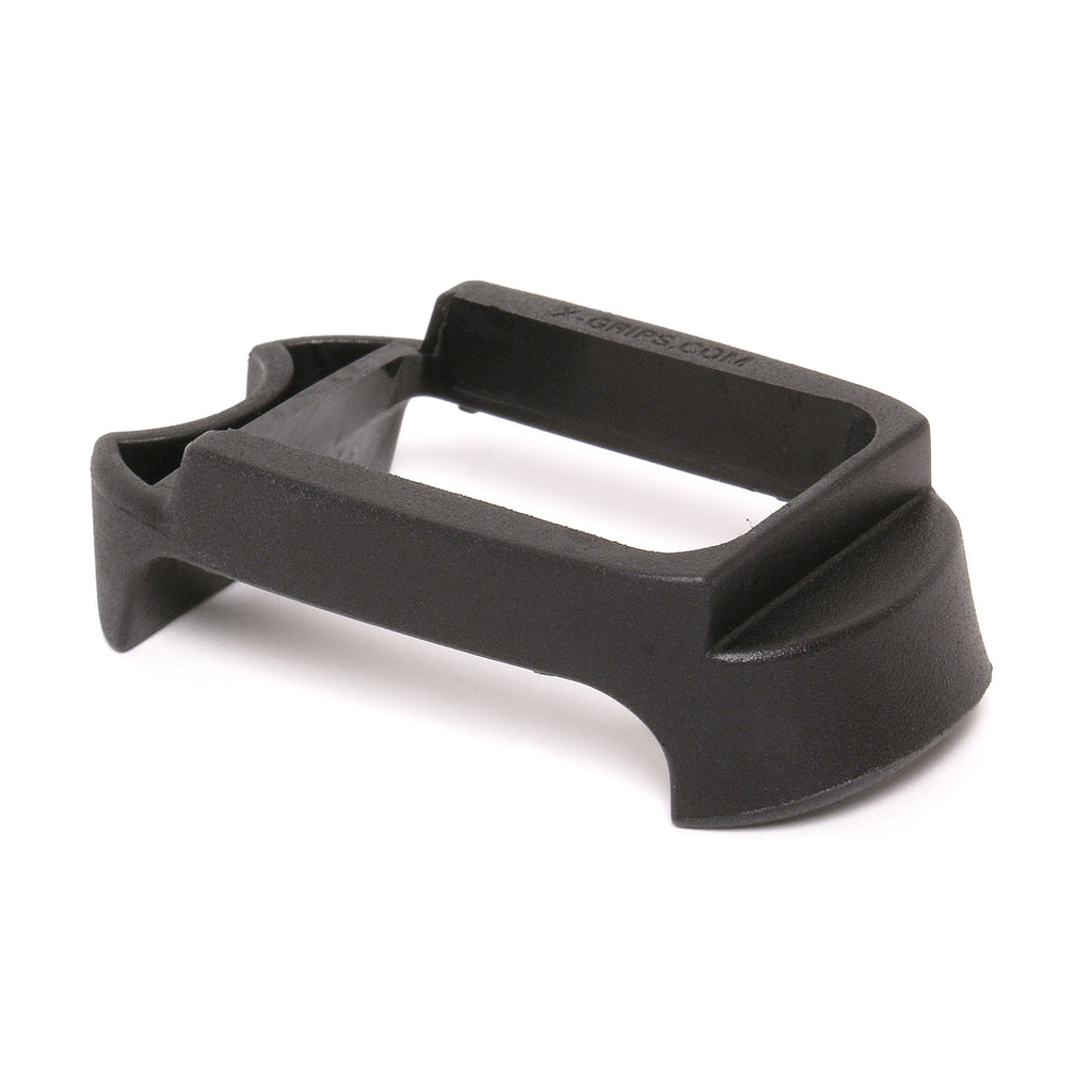 X-GRIP Mag Spacer for HK USP Compact and P30 – Increased Capacity Magazine Grip Sleeve