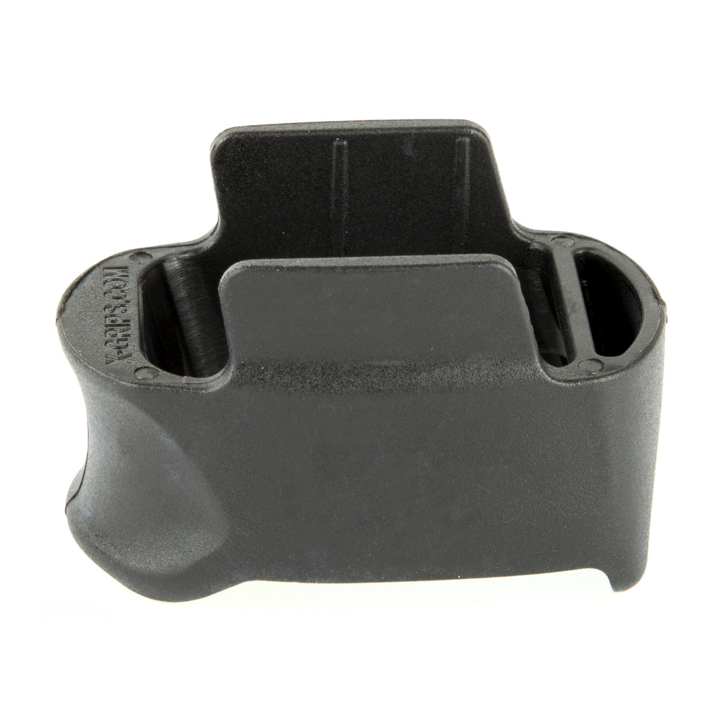 X-GRIP Mag Spacer for SIG P320/250 Full Size Magazines - Fits P320/250SC Pistols in Black