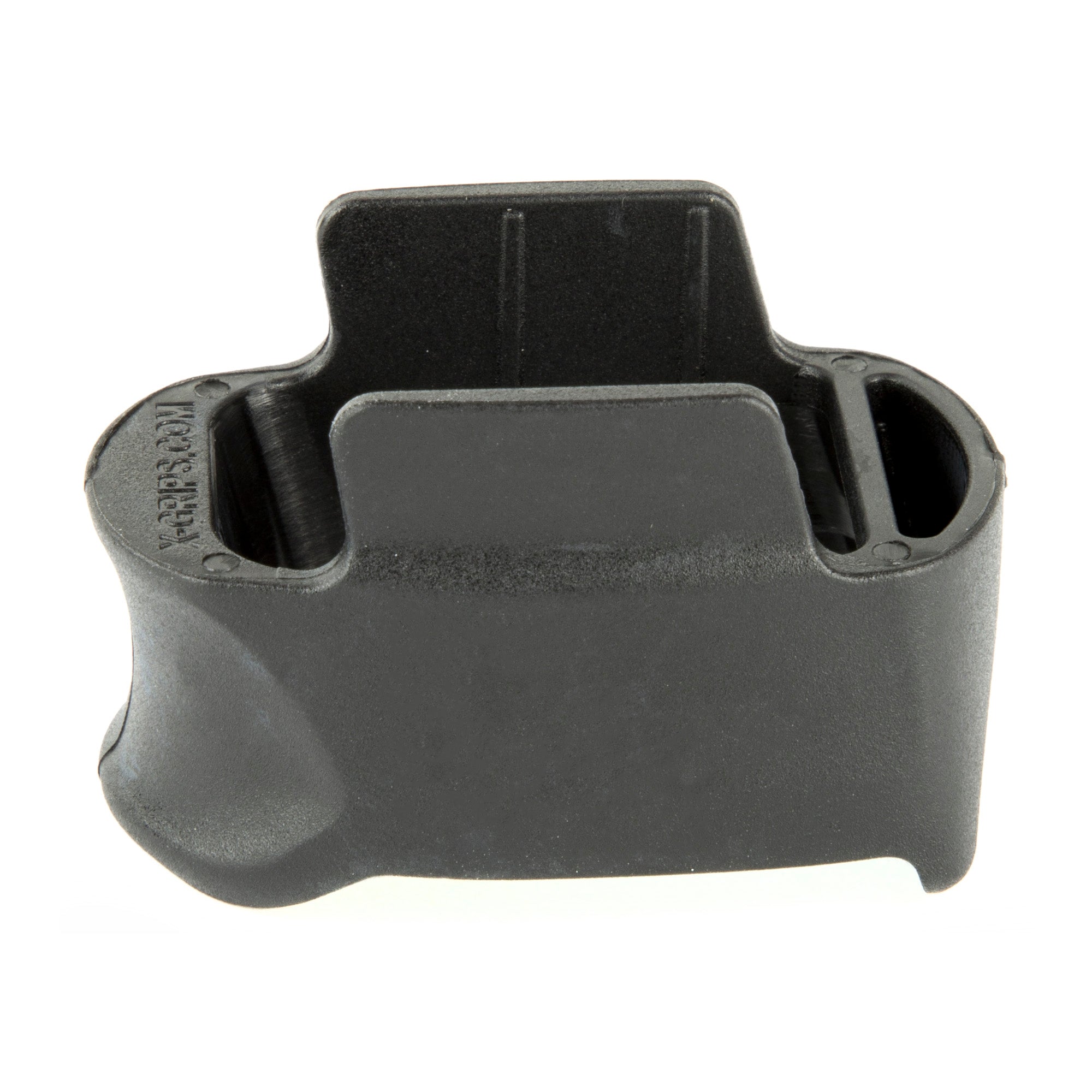 X-GRIP Mag Spacer for SIG P320/250 Full Size Magazines - Fits P320/250SC Pistols in Black