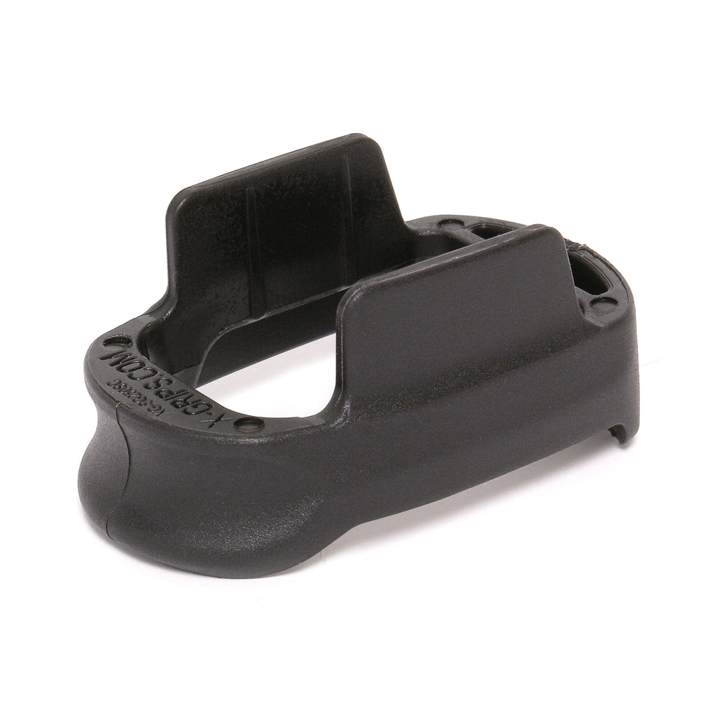 X-GRIP Mag Spacer for SIG P250/250C/250SC Pistols – Black