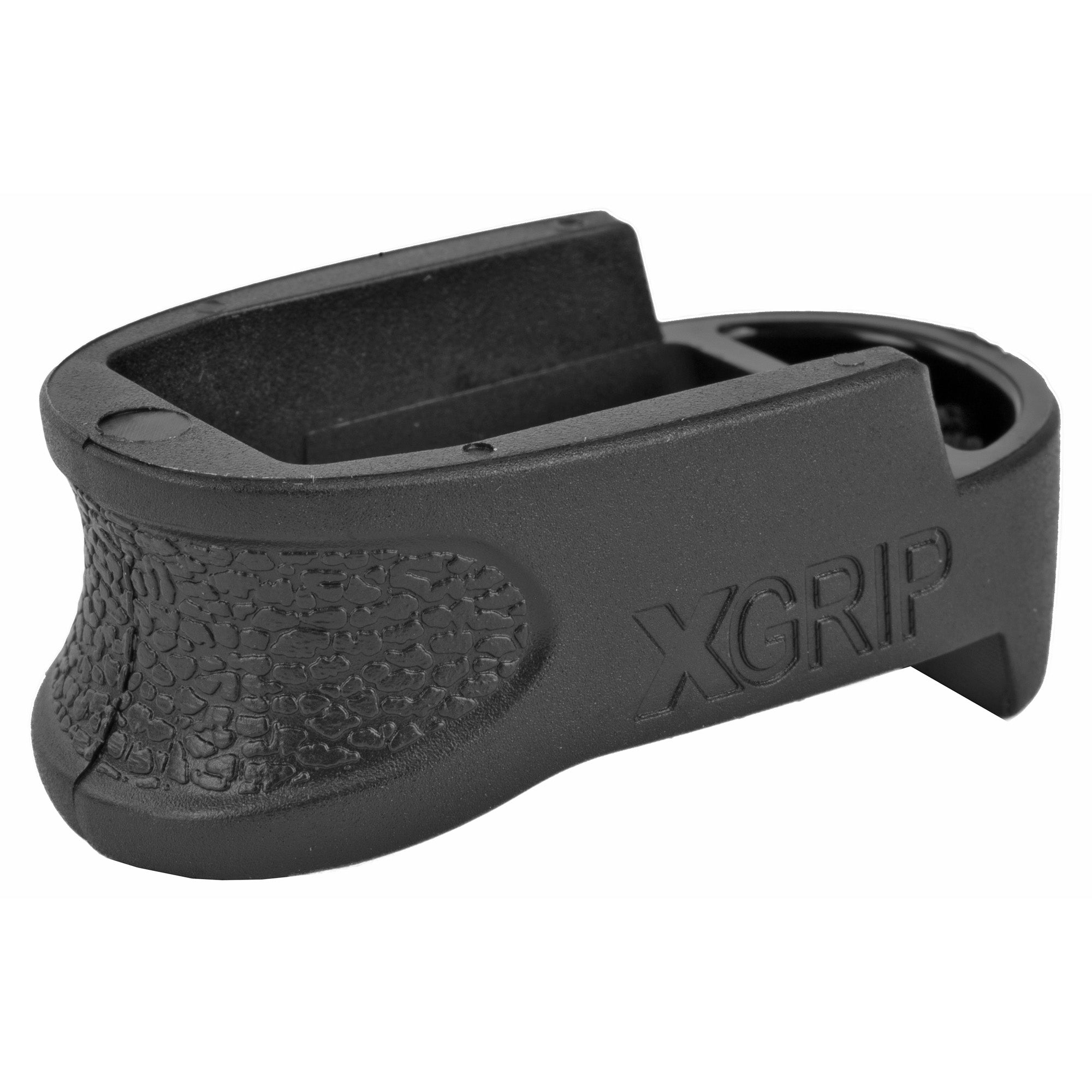 X-GRIP Mag Spacer for S&W M&P 2.0 – Black Magazine Grip Sleeve