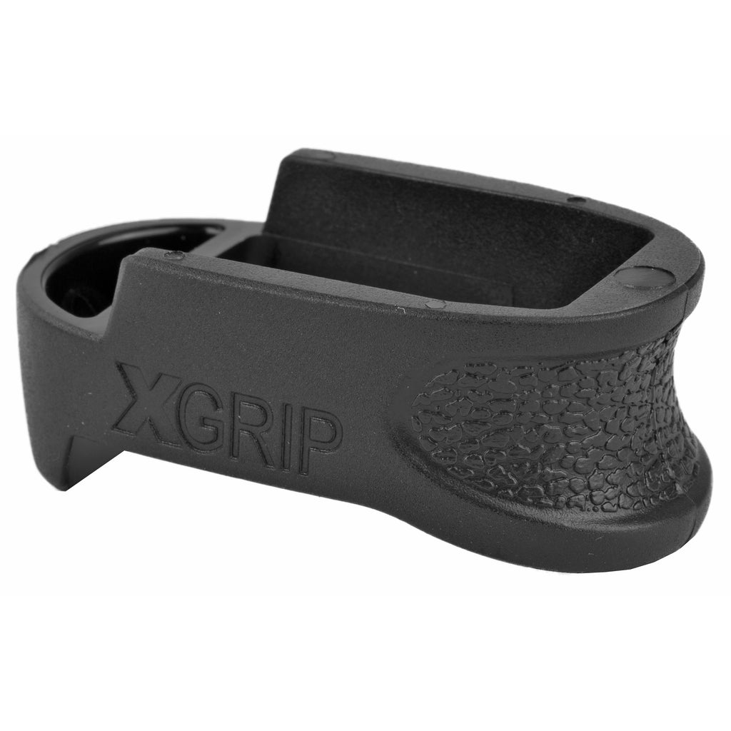 X-GRIP Mag Spacer for S&W M&P 2.0 – Black Magazine Grip Sleeve