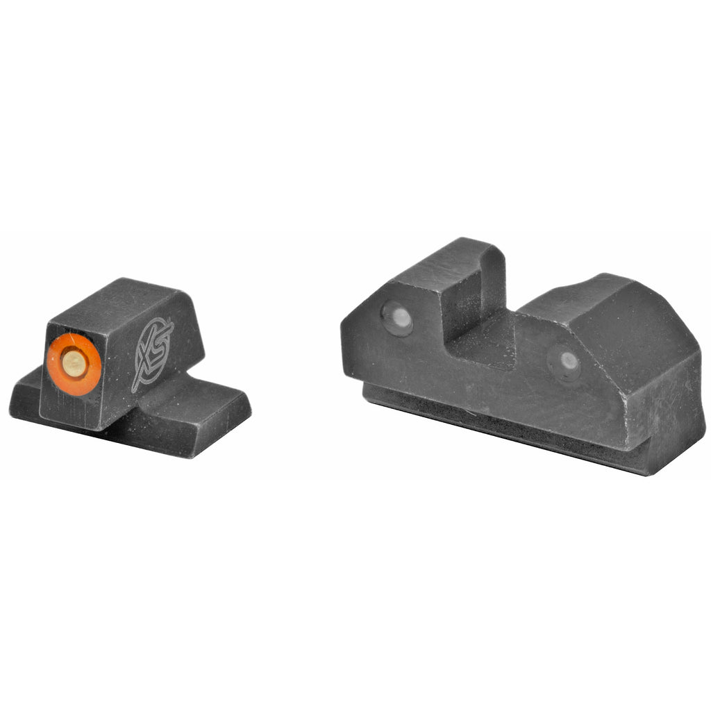XS Sights R3D SGHT Canik ORN Night Sights with Ember Glow Dot Technology