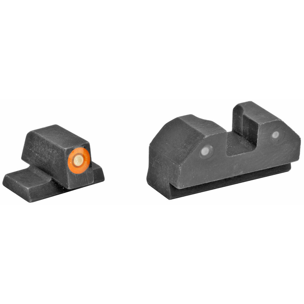 XS Sights R3D SGHT Canik ORN Night Sights with Ember Glow Dot Technology