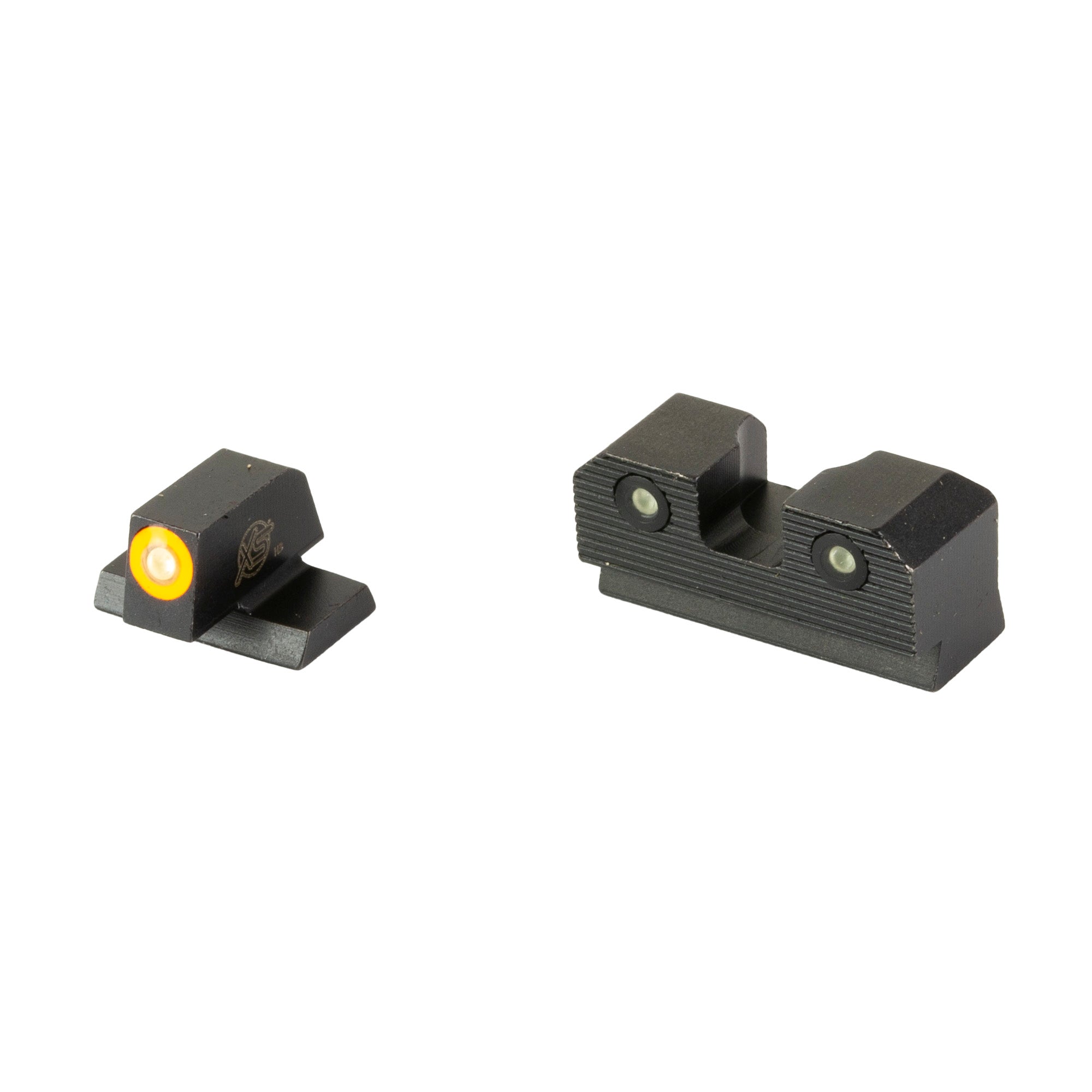 XS Sights R3D 2.0 Night Sights for Canik TP9SF - Orange