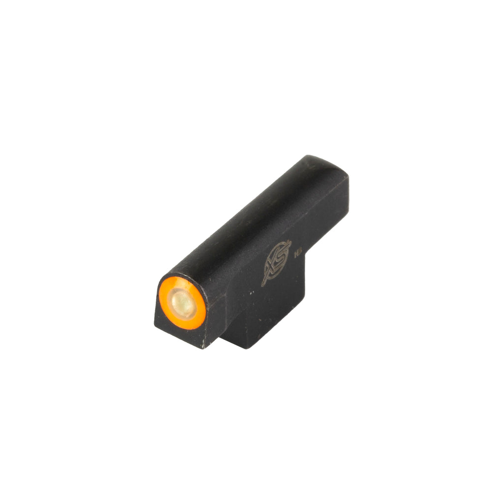 XS Sights Standard Dot Night Sights for Colt Cobra with Tritium and Orange Glow