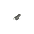 XS Sights Standard Dot Night Sights for Defense Guns - Tritium White