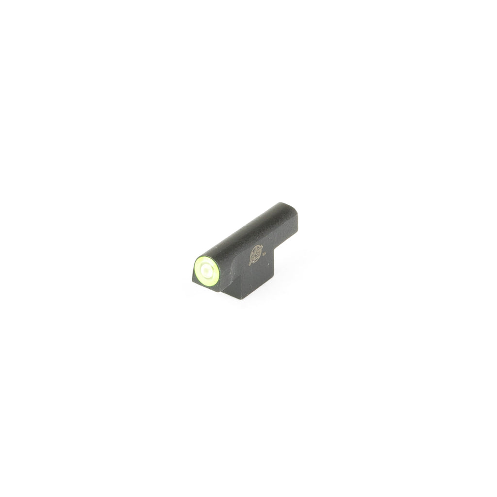 XS Sights Standard Dot Night Sights for Defensive Pistols – Green Tritium Glow Dot Model CM-RV001S-4G