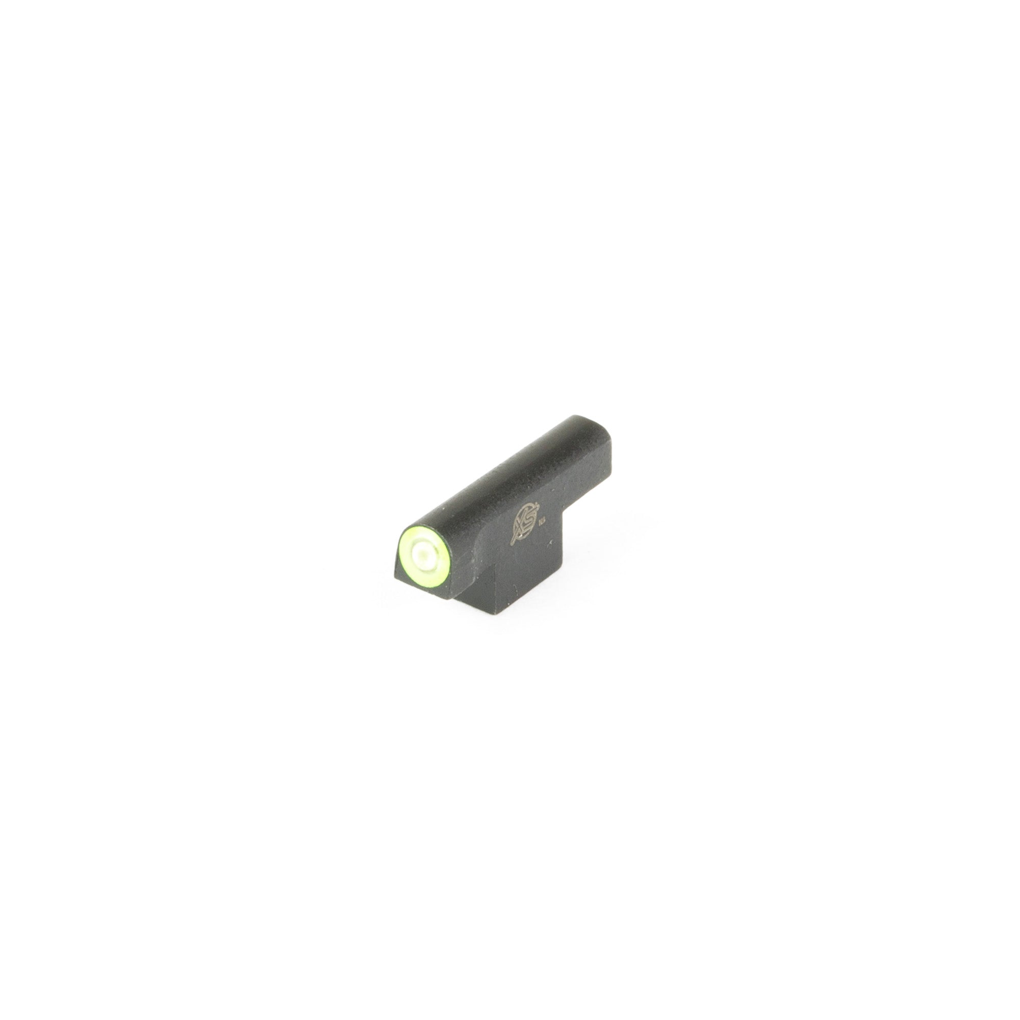 XS Sights Standard Dot Night Sights for Defensive Pistols – Green Tritium Glow Dot Model CM-RV001S-4G