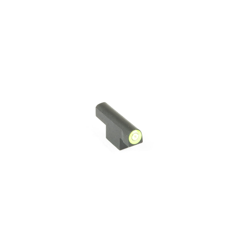 XS Sights Standard Dot Night Sights for Defensive Pistols – Green Tritium Glow Dot Model CM-RV001S-4G