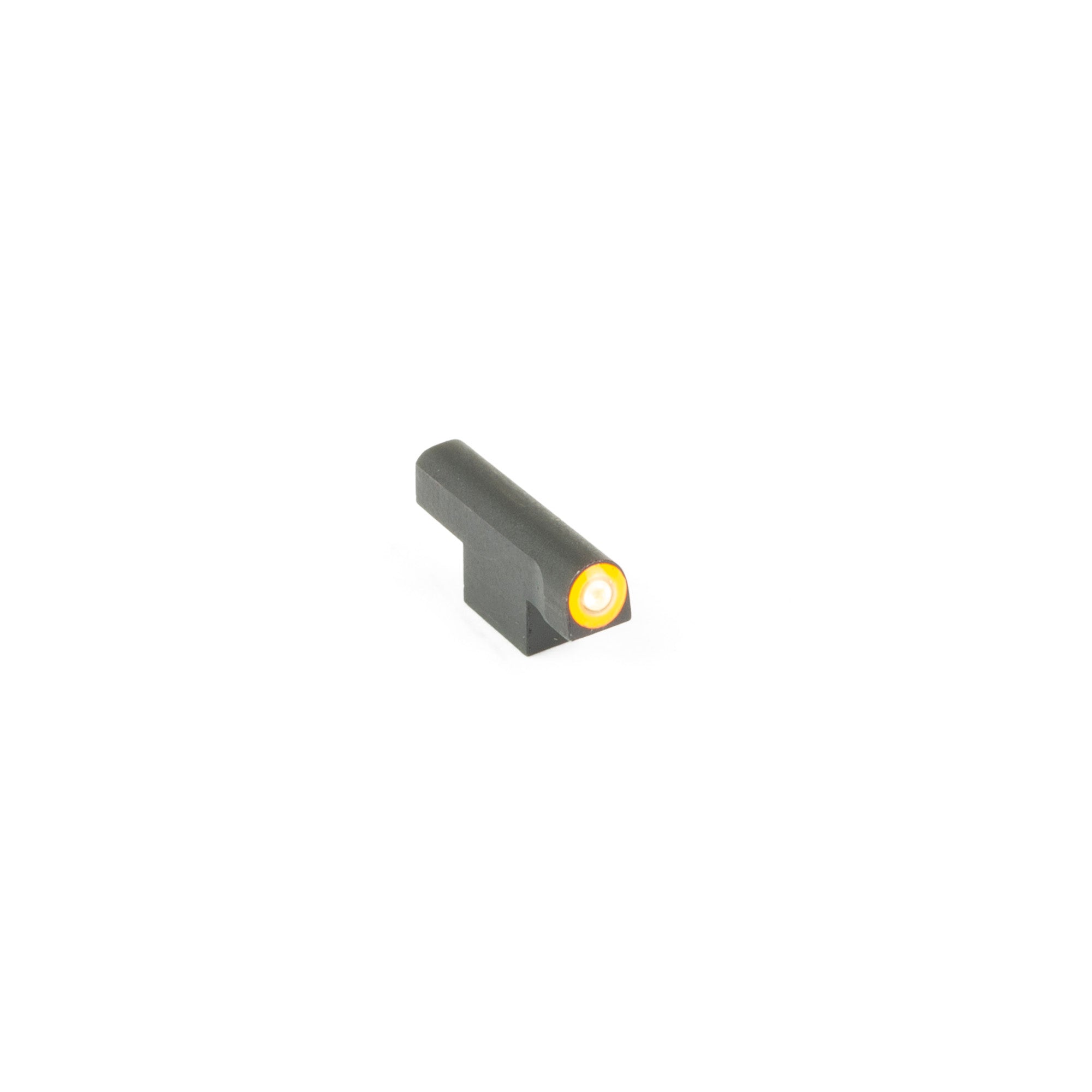 XS Sights Standard Dot Night Sights for Defense Guns - Orange Tritium Night Sight (Part No: CM-RV001S-4N)