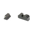 XS Sights Minimalist Night Sights for Glock 19 MOS - Model GL-M201P-4