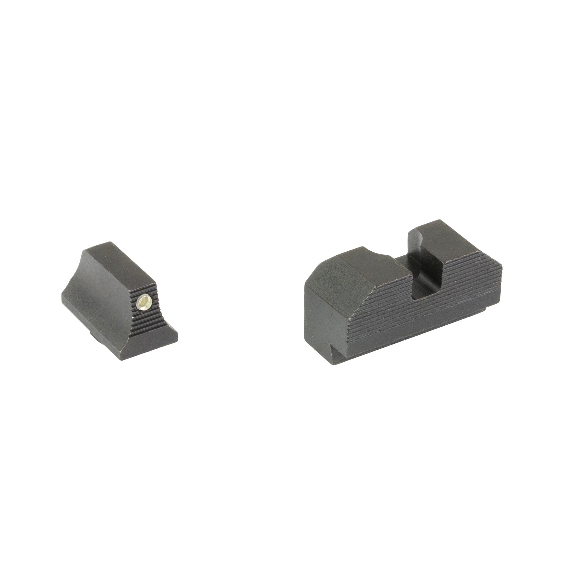 XS Sights Minimalist Night Sights for Glock 19 MOS - Model GL-M201P-4