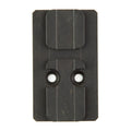 XS Sights Minimalist Optic Plate and Sight Combo for Glock 19 with ACRO Footprint